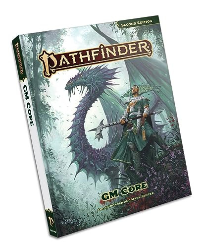 Pathfinder rpg gm - pathfinder, rpg: