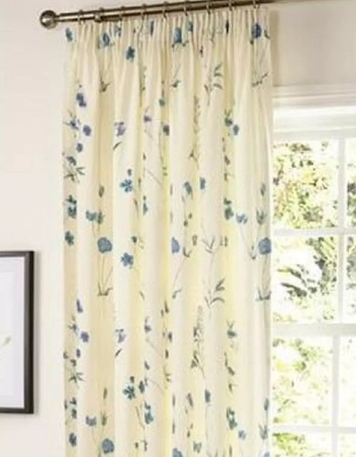 Country cottage lined pencil - country,