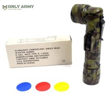 LED British Army CAMO Angle