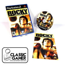 Rocky Legends (PS2) *Near