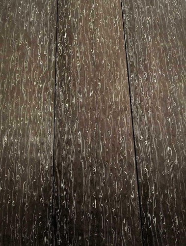 Black birch wood - black,