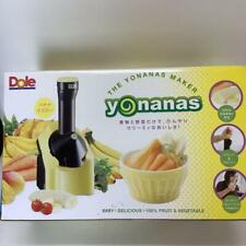 Dole Yonanas Healthy Frozen