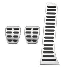 3Pcs Car Nonslip Gas Brake