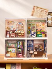 Rolife DIY Miniature DollHouse