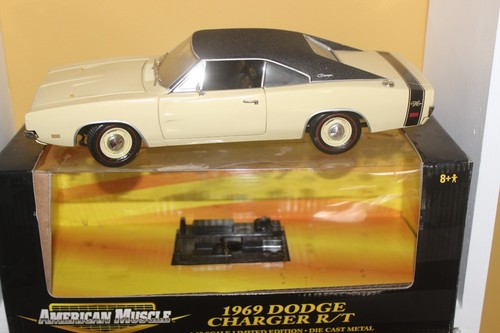 Boxed ertl american muscle - ertl,