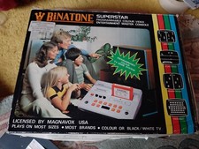 Binatone Superstar Boxed Game