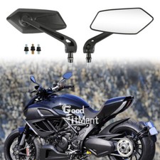 Motorcycle Side Rearview