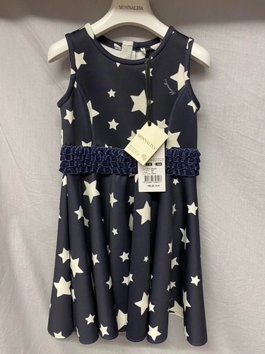 Monnalisa girls navy full - girls,
