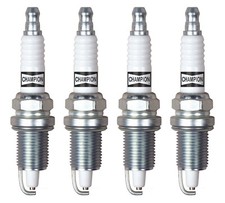 4 x Champion Spark Plugs