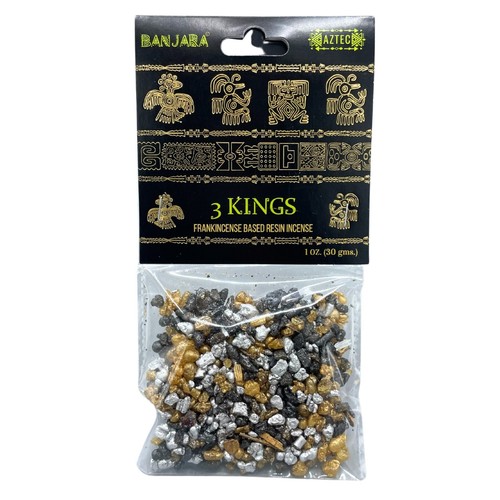 Banjara tree resin incense - incense,