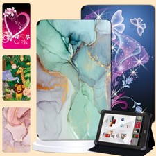 Leather Stand Cover Case For