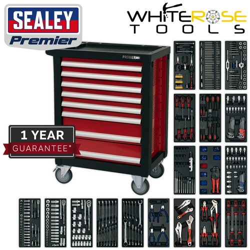 Sealey premier rollcab - rollcab, 8