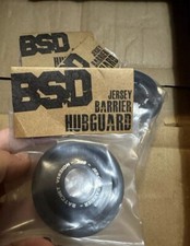 Ratchet Jersey Barrier Hub