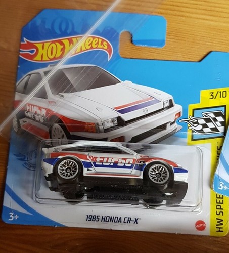 Hotwheels 2020 honda crx 1985 - hotwheels,