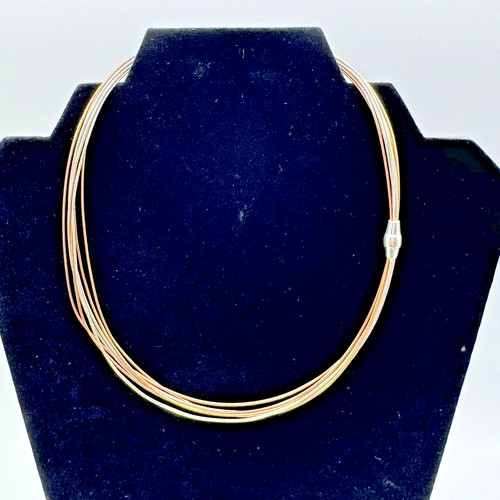 Dyadema sterling silver - dyadema, rose