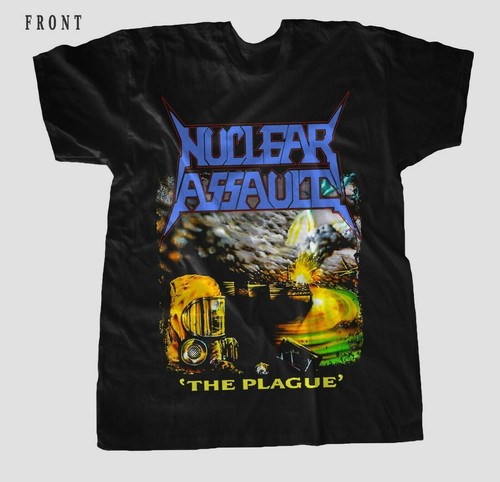 Nuclear assault the plague - nuclear,