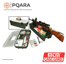 MTM CASE-GARD Shooters Range