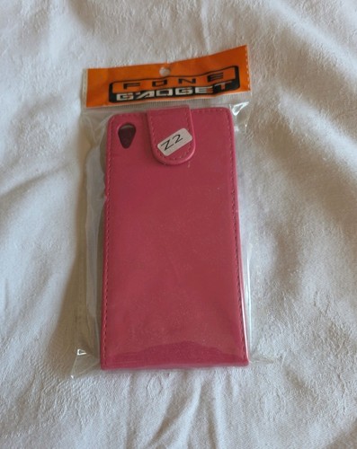 Sony xperia pink flip - sony, z2