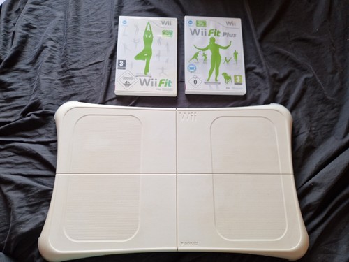 Nintendo wii fit balance board - nintendo,