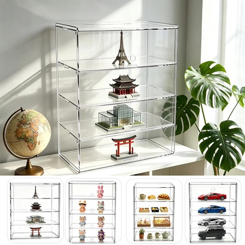 Acrylic display case layer - acrylic,