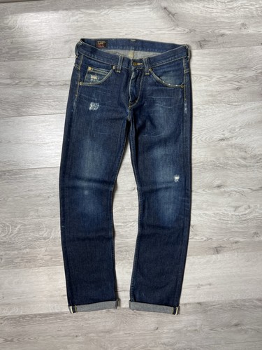 Rare vintage lee 101z - rare, selvedge