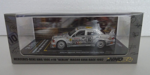 Inno64 mercedes benz - inno64, 190e