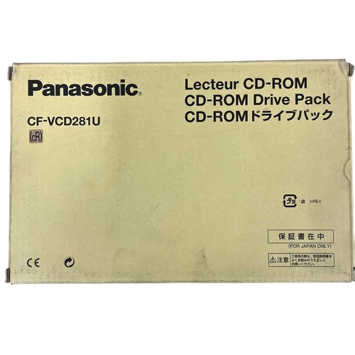 Panasonic vcd281u rom - panasonic, cf-vcd281u
