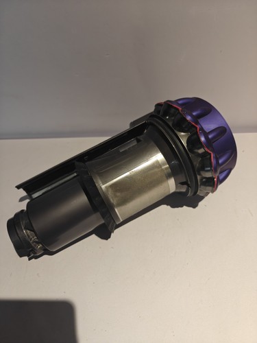 Dyson sv23 cyclone - cyclone, detect