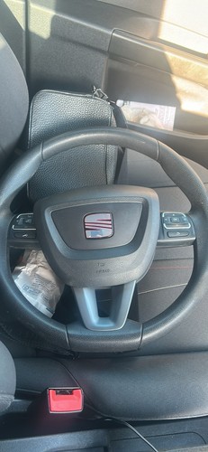 Seat leon steering wheel - leon,
