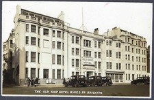 The old ship hotel kings - old,