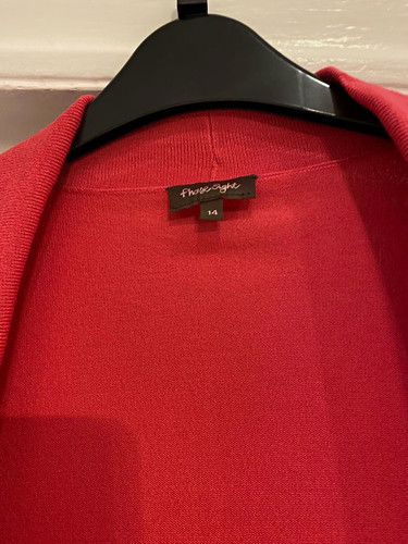Phase eight red knit - phase,