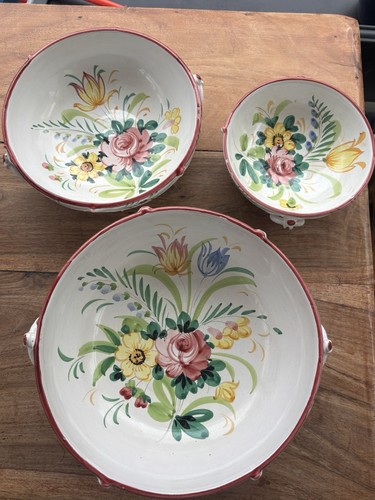 Vintage italian majolica - italian,