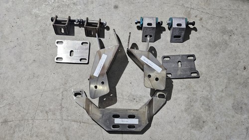 Engine transmission mounts - transmission,