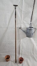 Vintage push pull Hoe