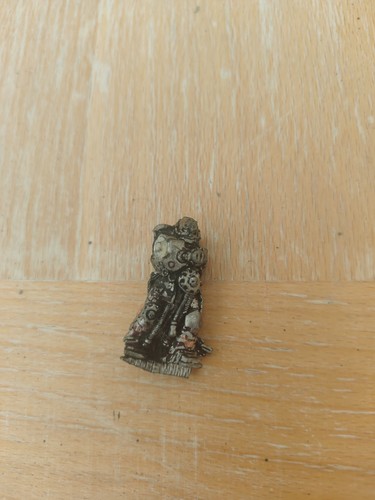 Metal techmarine body - metal,