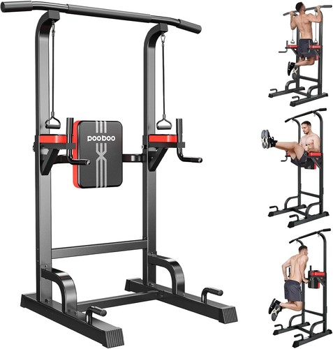 Power tower dip station - power,