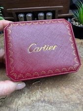 Vintage Cartier Red Jewelry