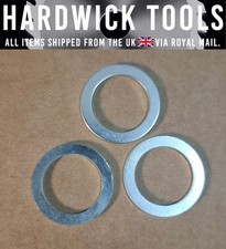 Circular Saw Blade Reducing / Reduction Rings - Multiple Sizes Available 