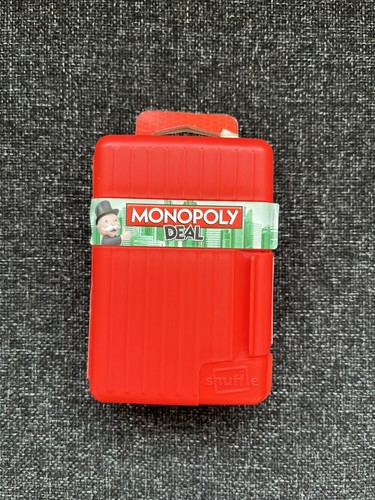 Monopoly deal shuffle card - shuffle,