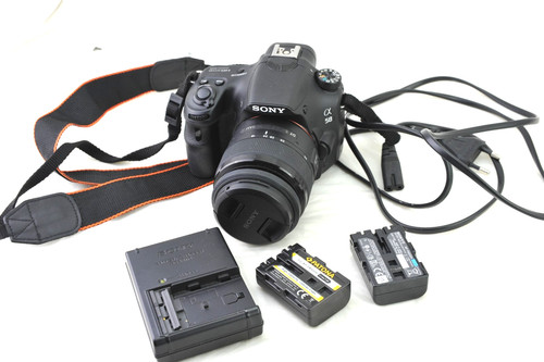 Sony a58 slt - a58, slt-a58