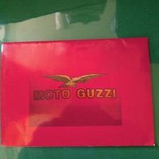 Moto Guzzi 80s Bike Catalog 1000S, Le Mans 1000, California III, V40 Targa Used