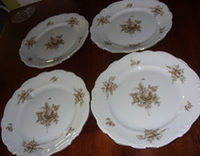 Johann Haviland China Set Of 4