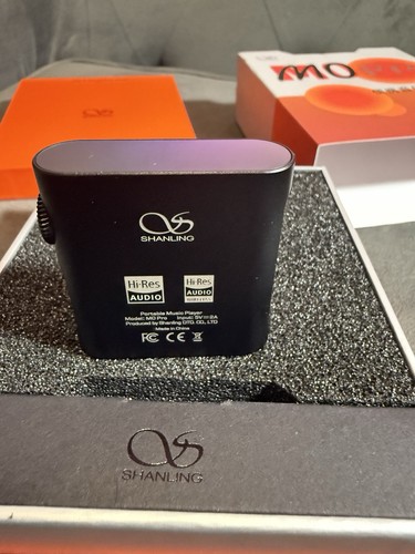 Shanling pro high - m0,