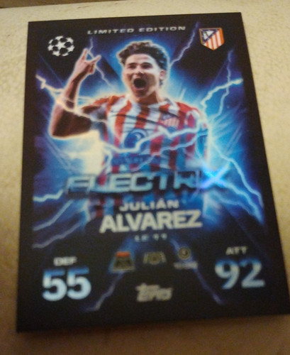 Topps match attax extra black - topps,