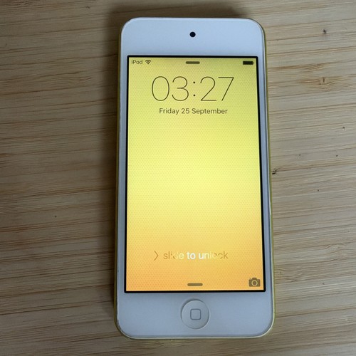 Apple ipod touch - ipod,