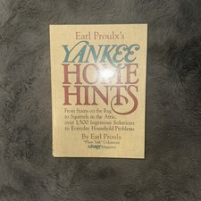 Yankee Home Hints : From