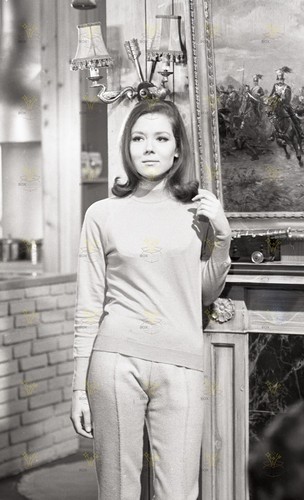 Rare diana rigg emma - rigg, peel