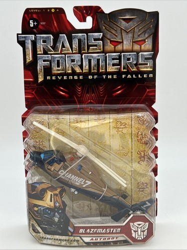 Transformers revenge the - of,