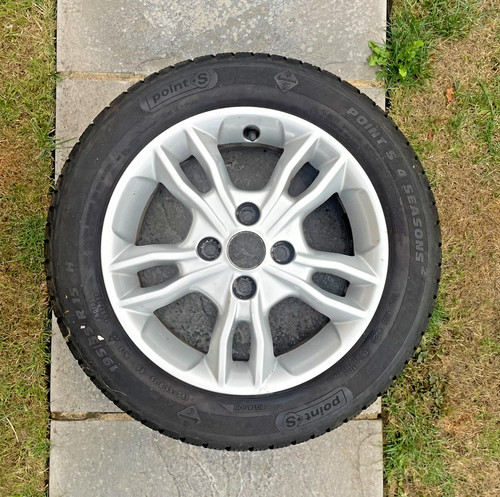 Ford fiesta zetec inch - 15,