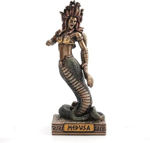 Bronze medusa the - bronze,